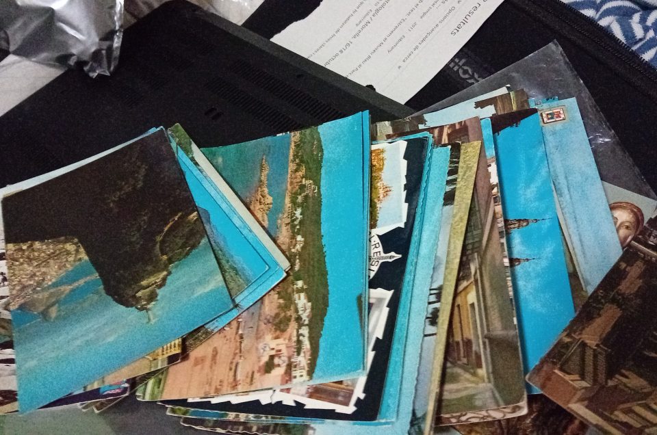 Noves postals d’Artur Carbonell veuen la llum